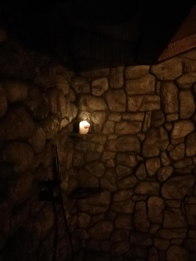 El Descanso De Odin ¡Una Autentica Posada Vikinga! Mataelpino Luaran gambar